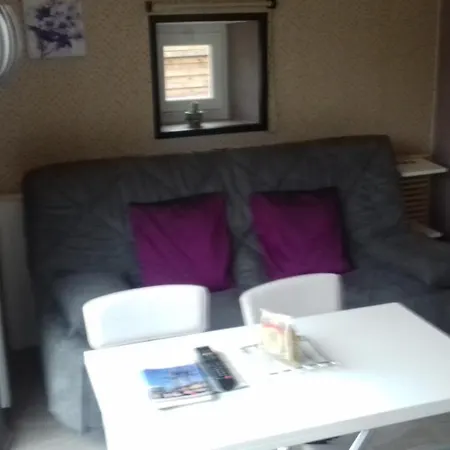 Vakantiehuis La Rougie