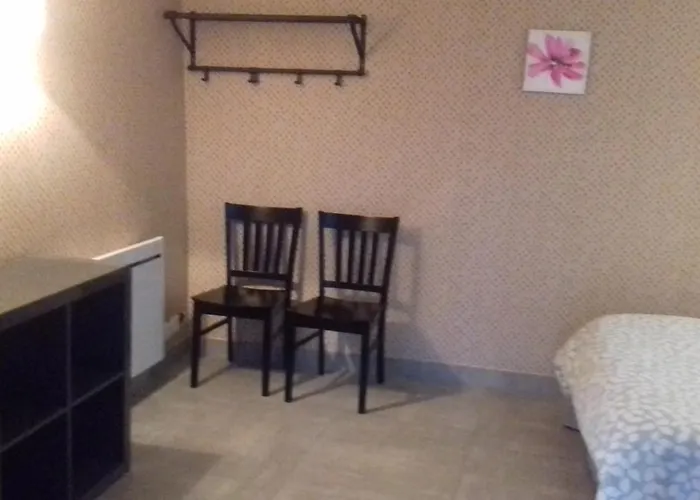 La Rougie 60 Impasse De La Lamberterie 50700 Bocage Holiday home