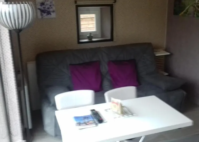 Holiday home La Rougie 60 Impasse De La Lamberterie 50700 Bocage